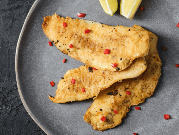 Merluza Austral filetes Pesca artesanal de Aysén